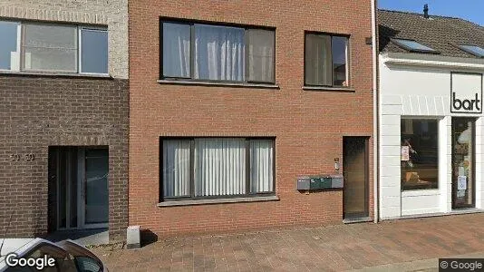 Apartments for rent in Vosselaar - Photo from Google Street View