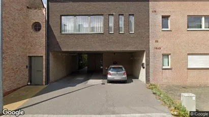 Apartments for rent in Bornem - Photo from Google Street View