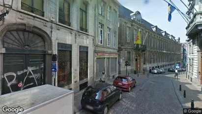 Apartments for rent in Stad Brussel - Photo from Google Street View