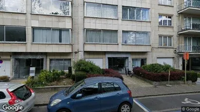Apartments for rent in Brussels Ukkel - Photo from Google Street View