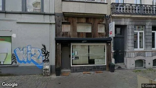 Apartments for rent in Brussels Elsene - Photo from Google Street View