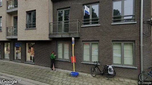 Apartments for rent in Waasmunster - Photo from Google Street View