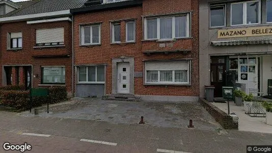 Apartments for rent in Zelzate - Photo from Google Street View