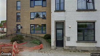 Apartments for rent in Nijvel - Photo from Google Street View