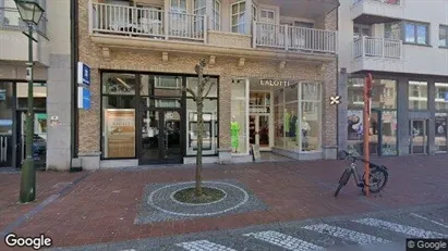 Apartments for rent in Knokke-Heist - Photo from Google Street View