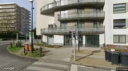 Apartments for rent in Brussels Vorst - Photo from Google Street View