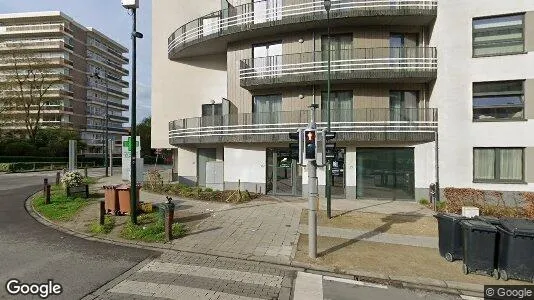 Apartments for rent in Brussels Vorst - Photo from Google Street View
