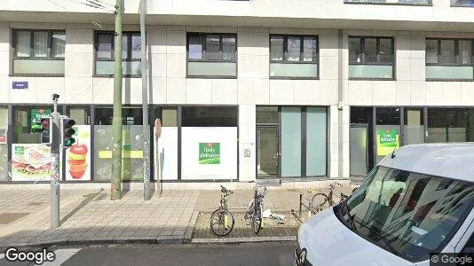 Apartments for rent in Brussels Sint-Gillis - Photo from Google Street View