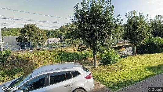 Apartments for rent in Flémalle - Photo from Google Street View