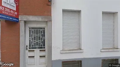 Apartments for rent in Brussels Etterbeek - Photo from Google Street View