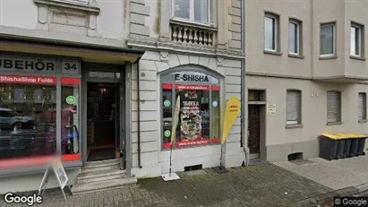 Apartments for rent in Fulda - Photo from Google Street View