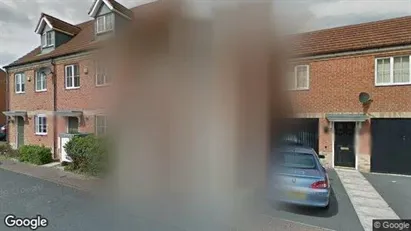 Apartments for rent in Nottingham - Nottinghamshire - Photo from Google Street View