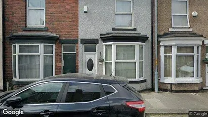Apartments for rent in Middlesbrough - Cleveland - Photo from Google Street View