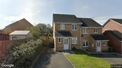 Apartments for rent in Pontyclun - Mid Glamorgan - Photo from Google Street View
