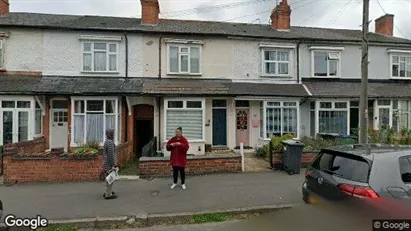 Apartments for rent in Smethwick - West Midlands - Photo from Google Street View