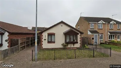 Apartments for rent in Great Yarmouth - Norfolk - Photo from Google Street View
