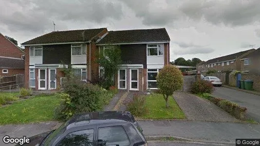 Apartments for rent in Horsham - West Sussex - Photo from Google Street View