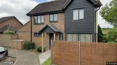 Apartments for rent in Horsham - West Sussex - Photo from Google Street View