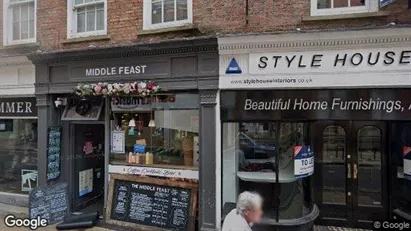 Apartments for rent in York - North Yorkshire - Photo from Google Street View