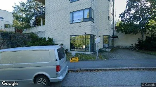 Apartments for rent in Helsinki Keskinen - Photo from Google Street View