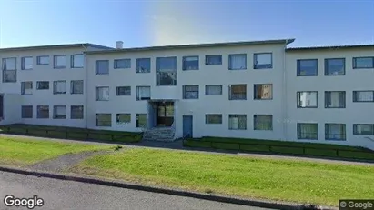 Apartments for rent in Reykjavík Árbær - Photo from Google Street View