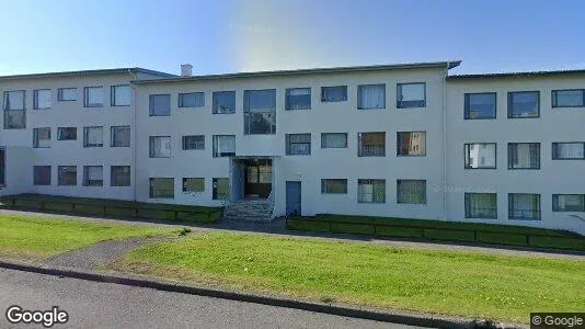Apartments for rent in Reykjavík Árbær - Photo from Google Street View