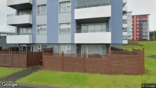 Apartments for rent in Kópavogur - Photo from Google Street View
