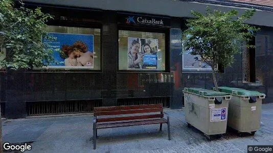 Apartments for rent in Talavera de la Reina - Photo from Google Street View