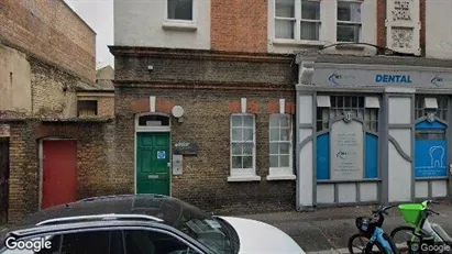 Apartments for rent in London SE1 - Photo from Google Street View