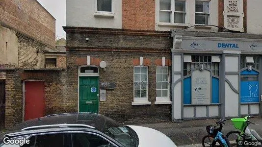 Apartments for rent in London SE1 - Photo from Google Street View