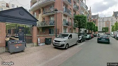 Apartments for rent in Lille - Photo from Google Street View