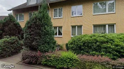 Apartments for rent in Hamburg Mitte - Photo from Google Street View