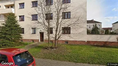 Apartments for rent in Magdeburg - Photo from Google Street View