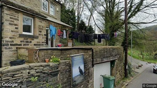 Rooms for rent in Huddersfield - West Yorkshire - Photo from Google Street View