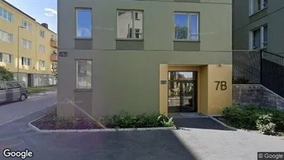 Apartments for rent in Majorna-Linné - Photo from Google Street View