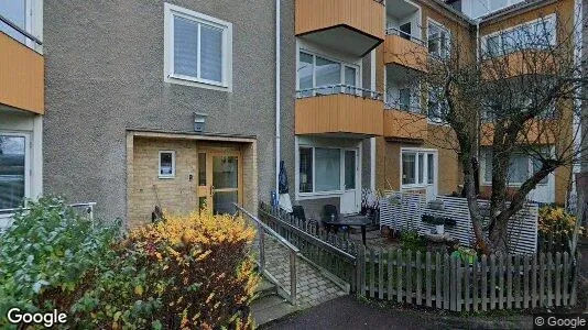Apartments for rent in Borlänge - Photo from Google Street View