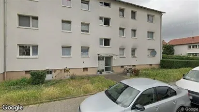 Apartments for rent in Darmstadt-Dieburg - Photo from Google Street View