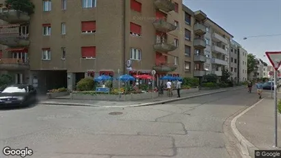Apartments for rent in Basel-Stadt - Photo from Google Street View