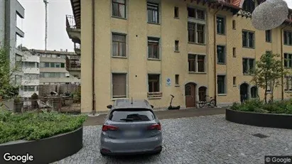 Apartments for rent in Sankt Gallen - Photo from Google Street View