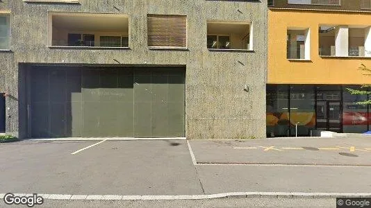 Apartments for rent in Luzern-Stadt - Photo from Google Street View
