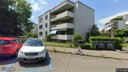 Apartments for rent in Zürich Distrikt 9 - Photo from Google Street View