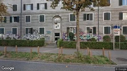 Apartments for rent in Zürich Distrikt 4  - Aussersihl - Photo from Google Street View