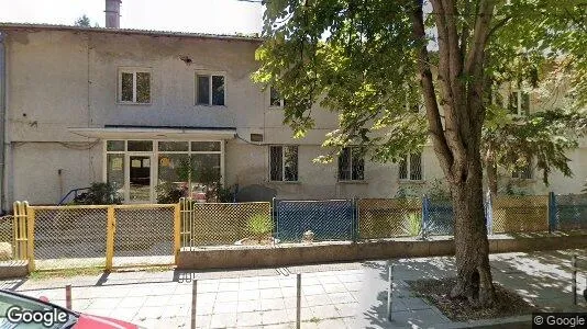 Apartments for rent in Sofia Lozenets - Photo from Google Street View
