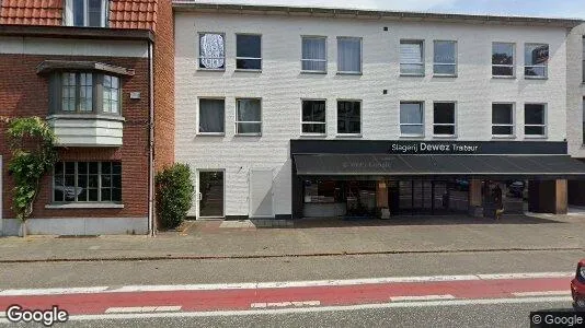 Apartments for rent in Brasschaat - Photo from Google Street View
