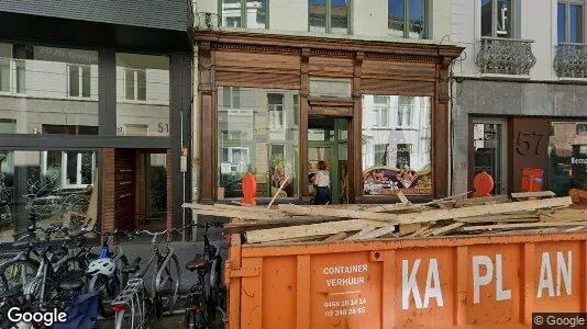 Apartments for rent in Stad Gent - Photo from Google Street View