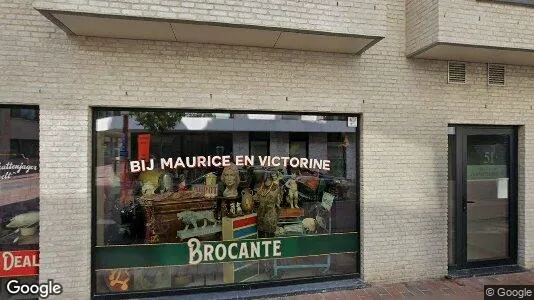 Apartments for rent in Blankenberge - Photo from Google Street View