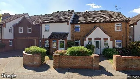 Apartments for rent in Wisbech - Cambridgeshire - Photo from Google Street View