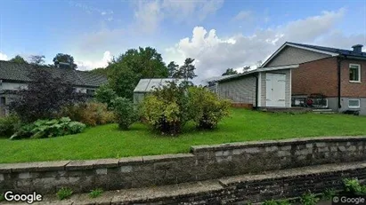 Apartments for rent in Uddevalla - Photo from Google Street View