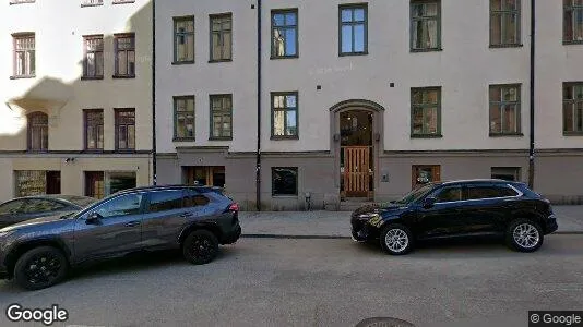 Apartments for rent in Östermalm - Photo from Google Street View