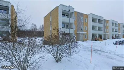 Apartments for rent in Umeå - Photo from Google Street View